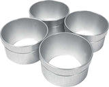 Base Plate Inserts 1.200 4pk for 1in Spacer - Allstar Performance ALL26065