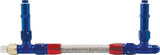 Fuel Line Kit 9-5/8in BG Demon - Allstar Performance ALL26157