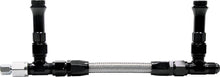 Load image into Gallery viewer, Fuel Line Kit 9-5/8in Holley Ultra HP Black - Allstar Performance ALL26165
