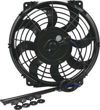 Load image into Gallery viewer, Electric Fan 12in Curved Blade - Allstar Performance ALL30072