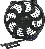 Electric Fan 12in Curved Blade - Allstar Performance ALL30072