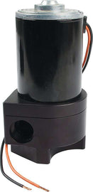 Electric Water Pump Remote Mount Black - Allstar Performance ALL31120