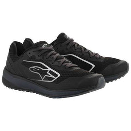 Shoe Meta Road Black Size 10.5 - alpine star 2654520L-111-10.5