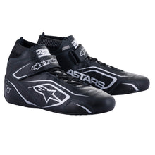 Load image into Gallery viewer, Shoe Tech-1T V3 Black / Silver Size 7.5 - alpine star 2710122-119-7.5