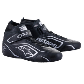 Shoe Tech-1T V3 Black / Silver Size 7 - alpine star 2710122-119-7