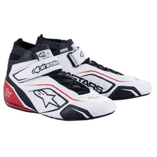 Load image into Gallery viewer, Shoe Tech-1T V3 White Black / Size 10 - alpine star 2710122-213-10