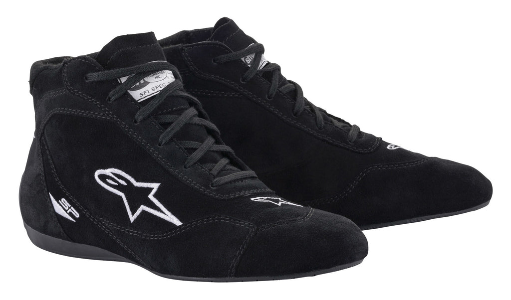 Shoe SP V2 Black Size 5 - alpine star 2710621-10-5