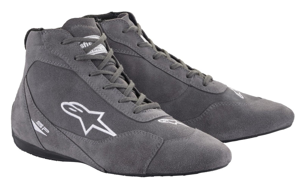 Shoe SP V2 Dark Grey Size 6 - alpine star 2710621-11-6
