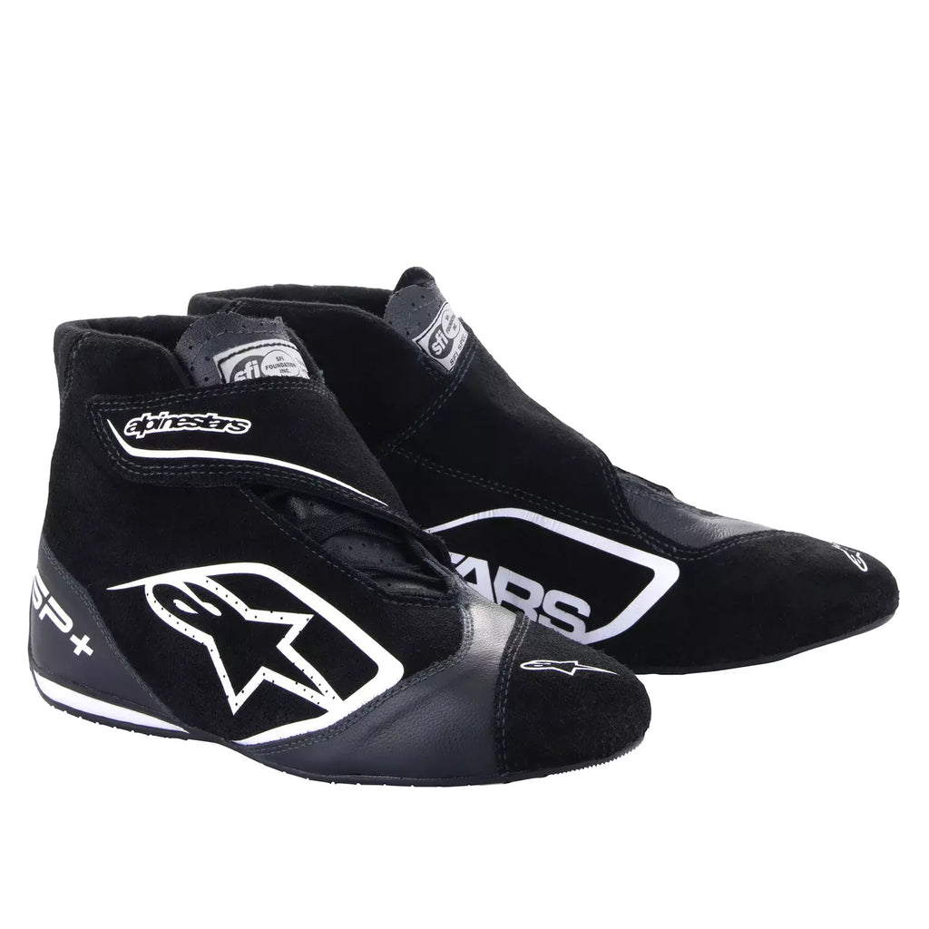 Shoes SP+ Black / White 13 - alpine star 2710823-12-13