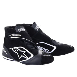 Shoes SP+ Black / White 9.5 - alpine star 2710823-12-9.5