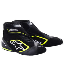 Load image into Gallery viewer, Shoes SP+ Black / Yellow Flou 12 - alpine star 2710823-155-12