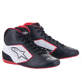 Shoe Tech-1 K Start V2 Black/White/Red 6 - alpine star 2711521-123-6