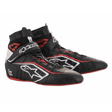 Load image into Gallery viewer, Tech 1-Z Shoe Size 9 Black / Red - alpine star 2715120-123-9