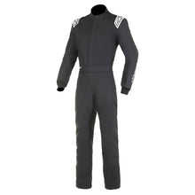 Load image into Gallery viewer, Suit Vapor Black / White X-Small Bootcut - alpine star 3350524-12-46
