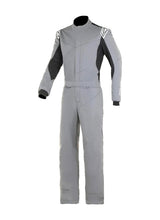 Load image into Gallery viewer, Suit Vapor Gray / Black Medium Bootcut - alpine star 3350524-971-52