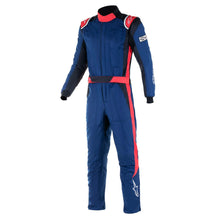 Load image into Gallery viewer, Suit GP Pro V2 Blue/Red X-Large - alpine star 3352122-7130-60