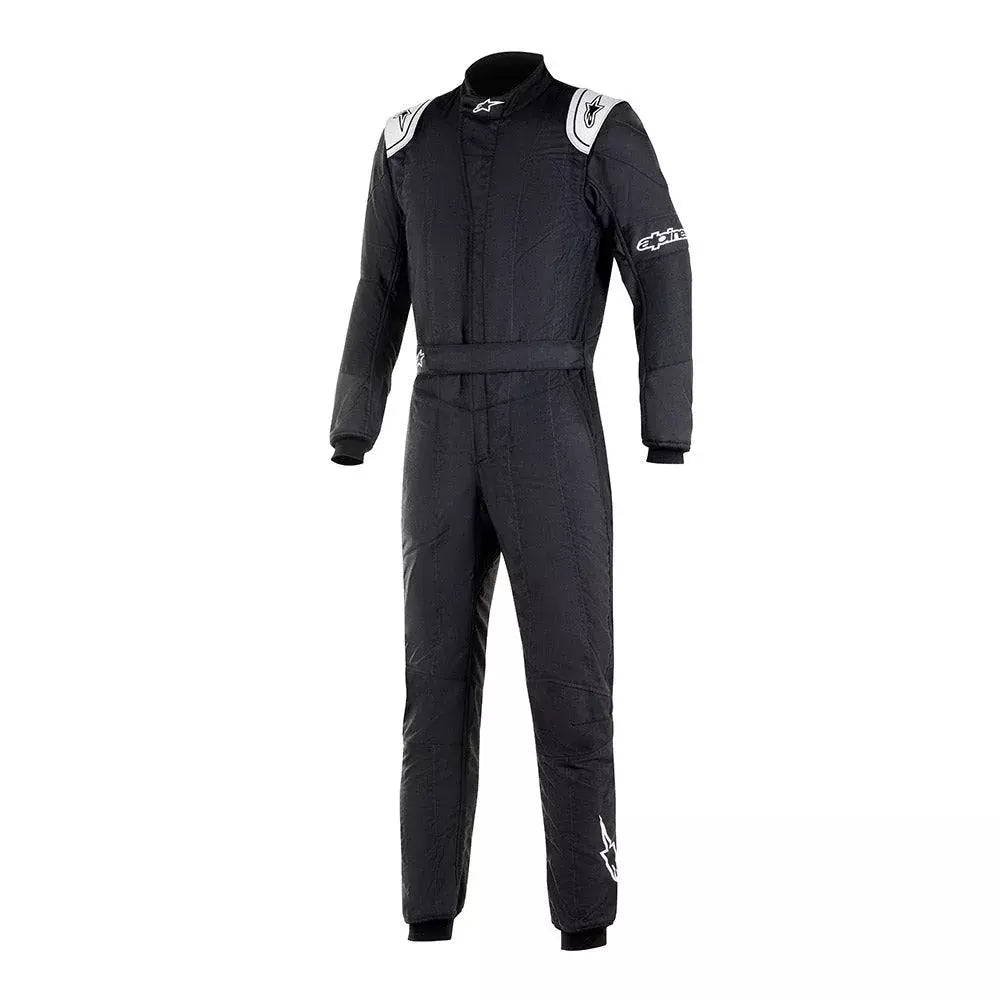 Suit GP Tech V3 Black Large - alpine star 3354121-10-56