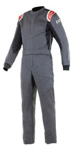 Load image into Gallery viewer, Suit Knoxville V2 Grey / Red Large - alpine star 3355921-143-56