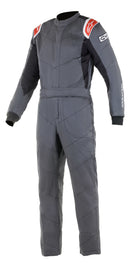 Suit Knoxville V2 Grey / Red X-Large / XX-Large - alpine star 3355921-143-62