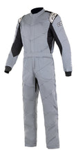 Load image into Gallery viewer, Suit Knoxville V2 Mid Grey / Blk Red Med/Large - alpine star 3355921-971-54