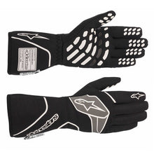 Load image into Gallery viewer, Glove Tech-1 Race V3 Black / Gray Medium - alpine star 3551023-1169-M