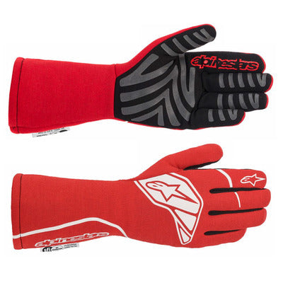 Glove Tech-1 Start V3 Red 2X-Large - alpine star 3551623-30-2XL