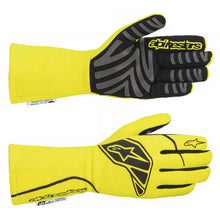 Load image into Gallery viewer, Glove Tech-1 Start V3 Yellow 2X-Large - alpine star 3551623-55-2XL