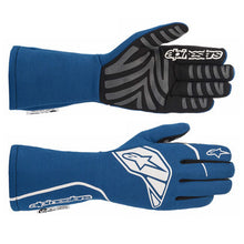 Load image into Gallery viewer, Glove Tech-1 Start V3 Blue Medium - alpine star 3551623-790-M