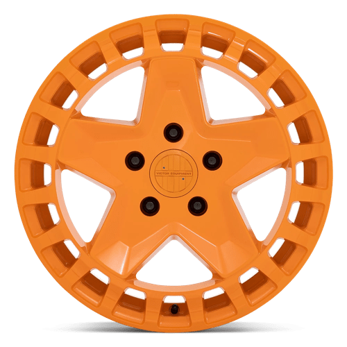 VI ALPEN 17X8 5/130 +10 71 GL ORNG