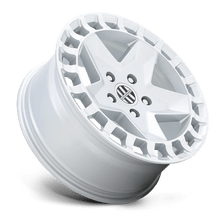 Load image into Gallery viewer, VI ALPEN 17X8 5/130 +10 71 G-WHITE