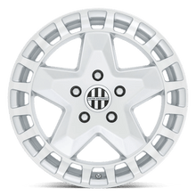 Load image into Gallery viewer, VI ALPEN 17X8 5/130 +10 71 G-WHITE