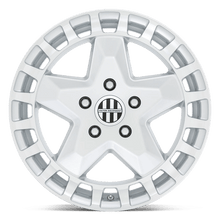 Load image into Gallery viewer, VI ALPEN 17X8 5/130 +20 71 G-WHITE