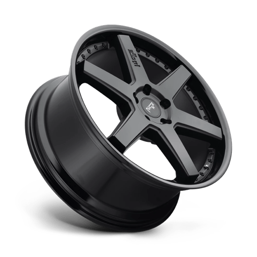 ALTAIR 22X10 6X5.5 78.1 BLD +25
