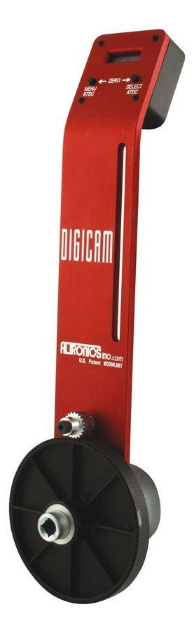 Digital Camshaft Degree Wheel - Altronics ALT-DCAM
