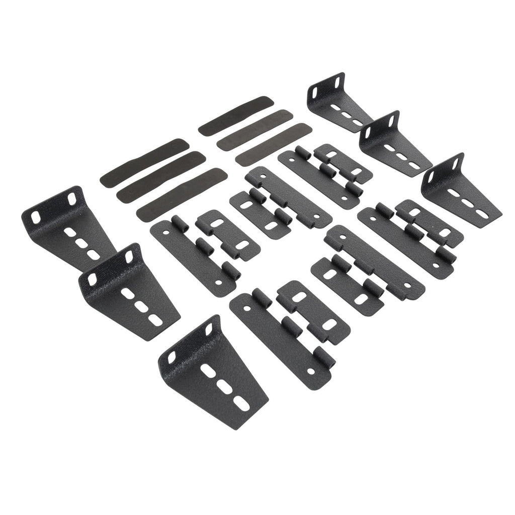 Adjust A Mount Roof Rack Brackets Qty 6 Smittybilt