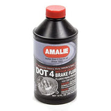 DOT 4 Brake Fluid 8 Oz  -  Amalie AMA65041-92