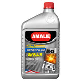 PRO High Perf Syn Blend Oil 50W Case 1Qt  -  Amalie AMA65656-56