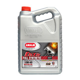 Elixir Full Synthetic 0w40 Oil 1 Gallon  -  Amalie AMA65777-36