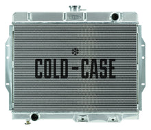 Load image into Gallery viewer, 68-70 AMC Javelin Aluminum Performance Radiator AT/MT Cars Cold Case Radiators