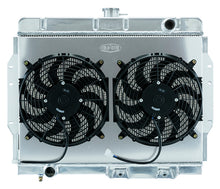 Load image into Gallery viewer, 68-74 AMC Javelin AMX Aluminum Radiator Automatic Cold Case