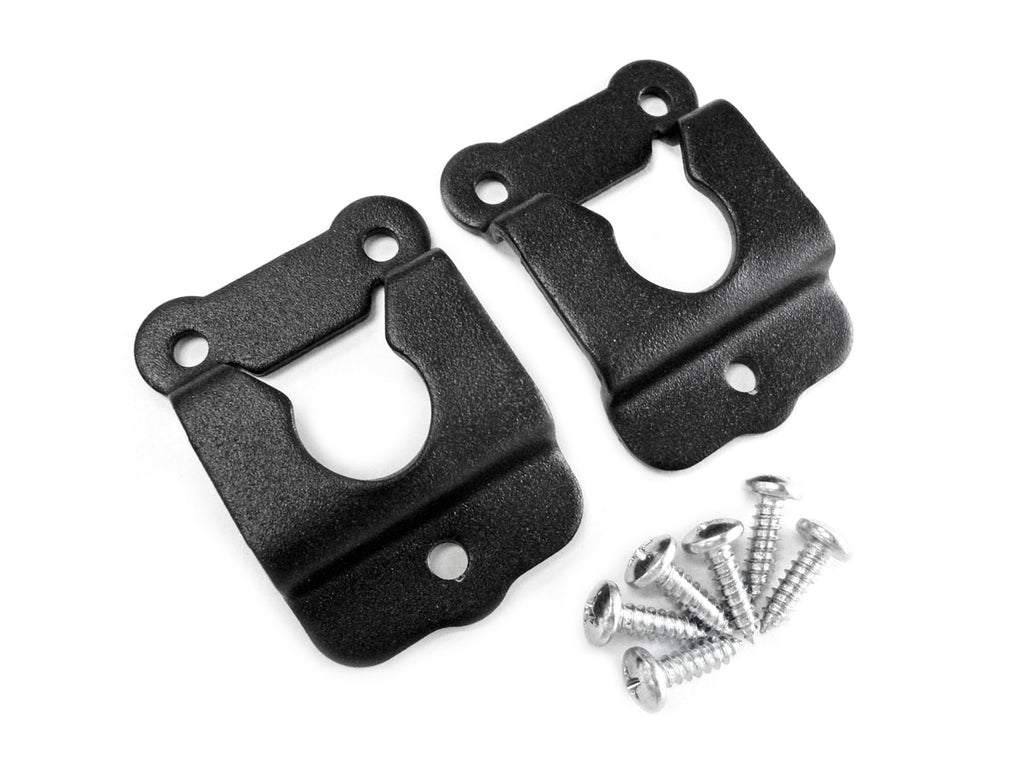 AMP Research Bedxtender HD Black Mounting Bracket Kit