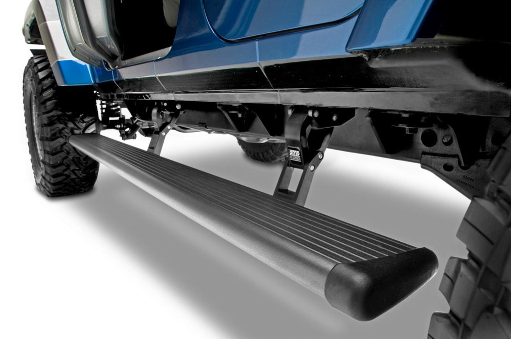 AMP Research PowerStep Jeep Wranger Int LED Light System