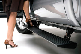 AMP Research Powerstep 07-15 Toyota Crew/Double Cab
