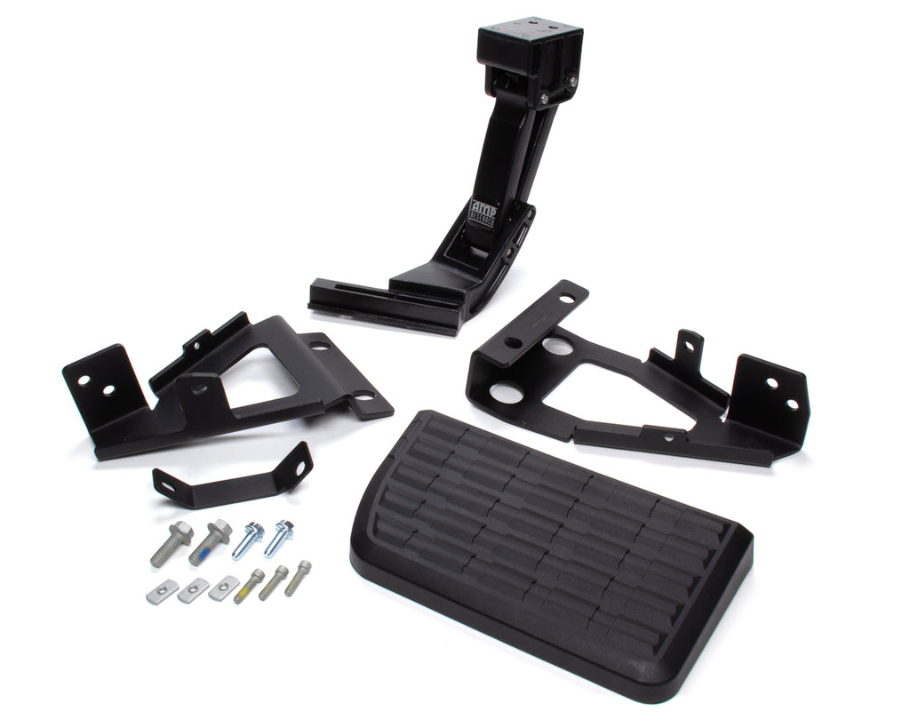 AMP Research Bed Step 15-   Ford F150
