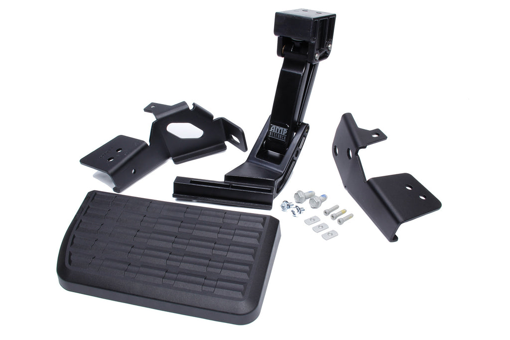 AMP Research Bed Step 17-   Ford F250