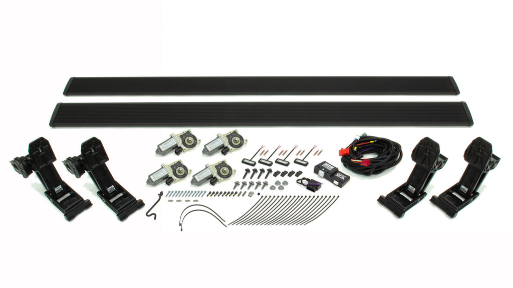 AMP Research Powerstep Xtreme 14-  GM P/U Ext/Crew Cab