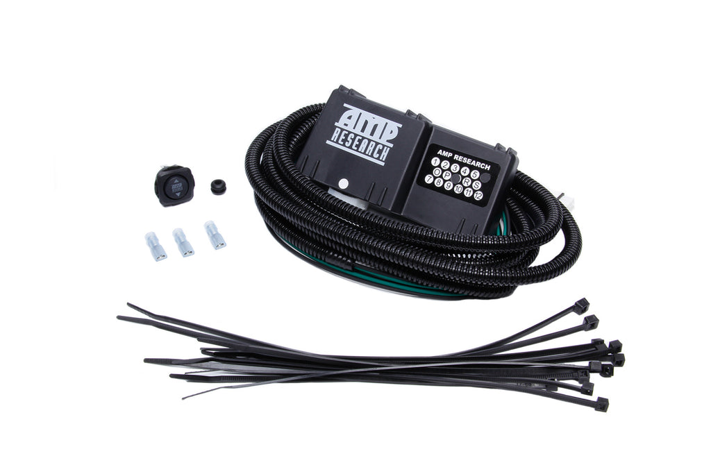 AMP Research Powerstep Override Switch