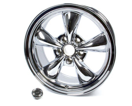 American Racing 17x8 Torq Thrust M Wheel Chrome 5x4.75 BS