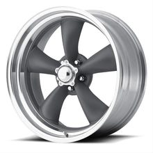 Load image into Gallery viewer, American Racing 20x10 Classic Torq Thrus t II 5x127 BC Mag Gray