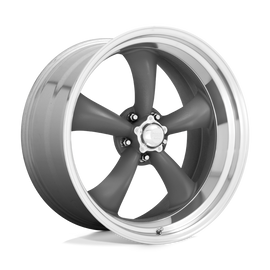 American Racing Wheel VNCL215 16X7 BC 5x4.5 Gray